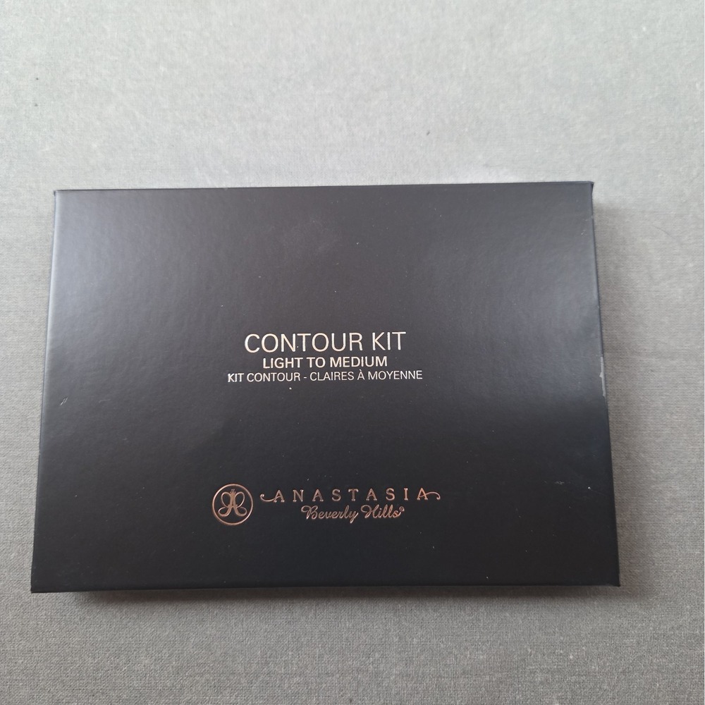 Anastasia Beverly Hills Contour Powder Kit Light To Medium New